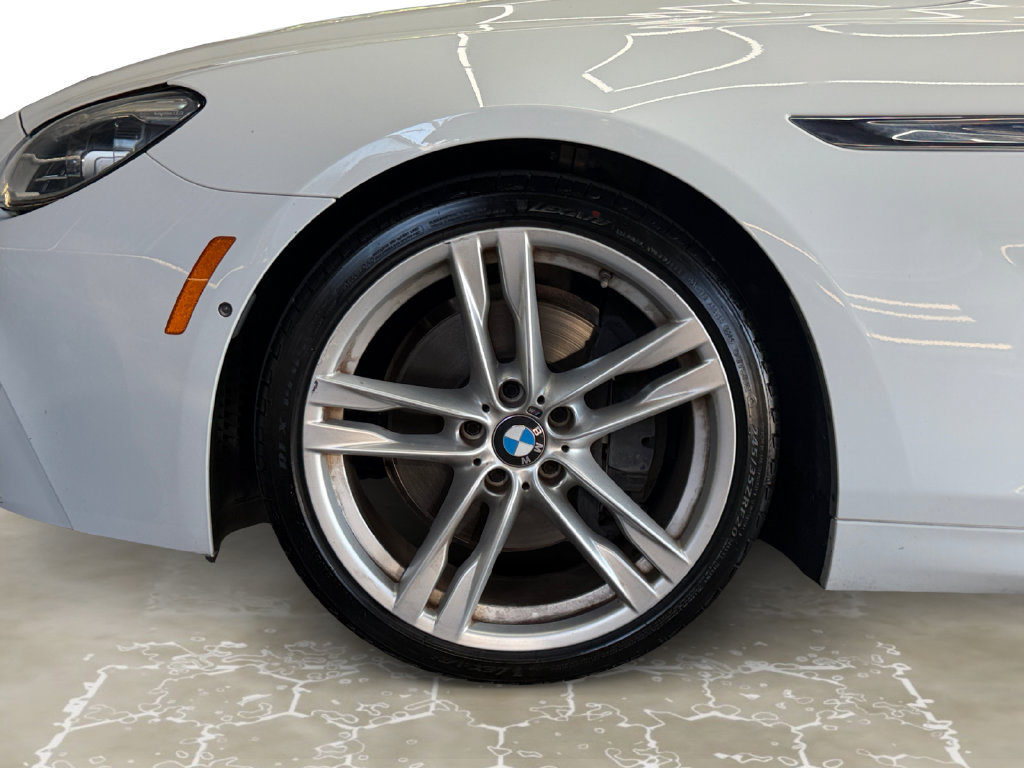 Used 2016 BMW 650i Gran Coupe RWD image 14