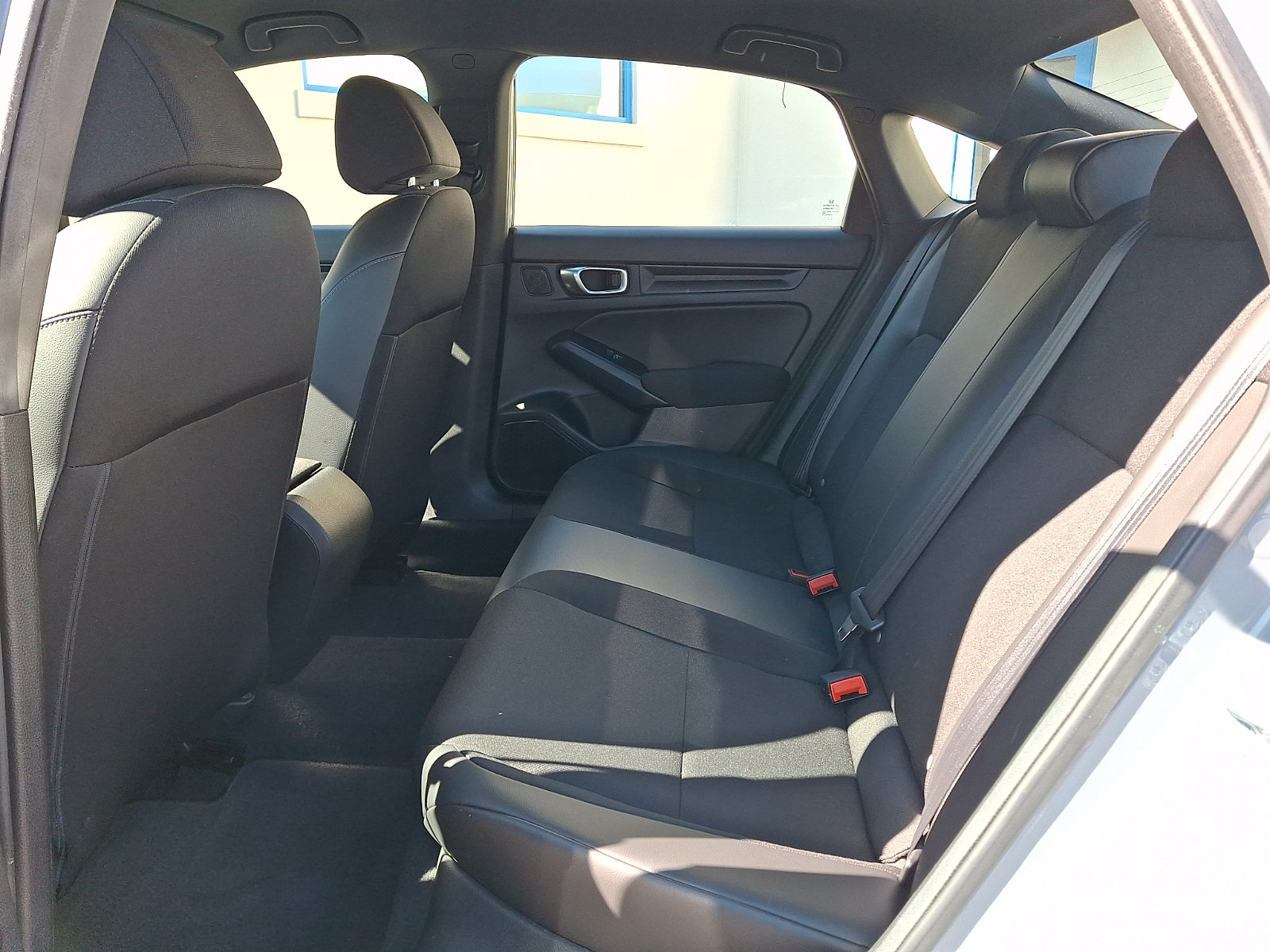 Used 2024 Honda Civic Sport image 10
