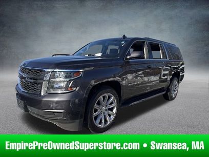 Used 2018 Chevrolet Suburban LT