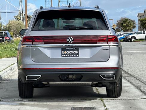 New 2026 Volkswagen Atlas SE AWD/4WD image 5