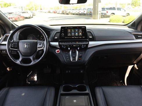 Certified 2025 Honda Odyssey Sport-L image 7