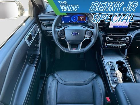 Used 2021 Ford Explorer ST w/ Equipment Group 401A image 23
