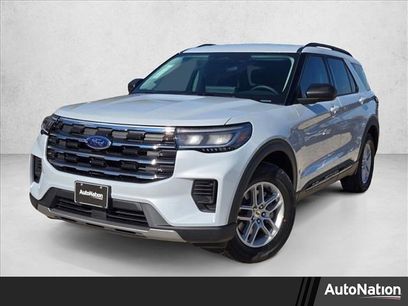 New 2026 Ford Explorer Active
