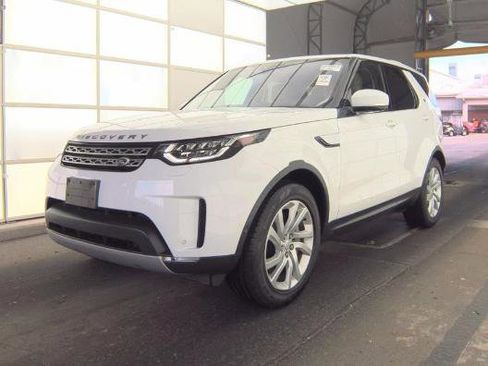 Used 2018 Land Rover Discovery HSE image 1
