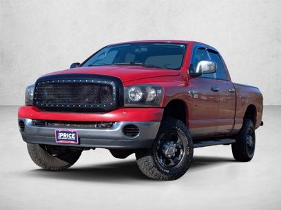 Used 2007 Dodge Ram 2500 Truck SLT w/ Trailer Tow Group