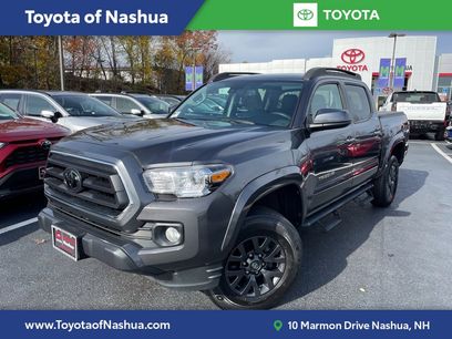 Certified 2022 Toyota Tacoma SR5