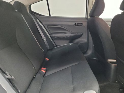 Used 2025 Nissan Versa S w/ Trunk Package FWD image 19