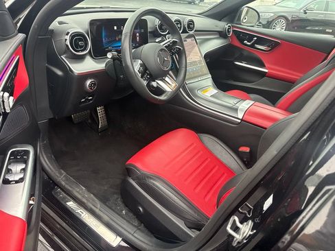 Used 2024 Mercedes-Benz C 43 AMG 4MATIC Sedan image 9