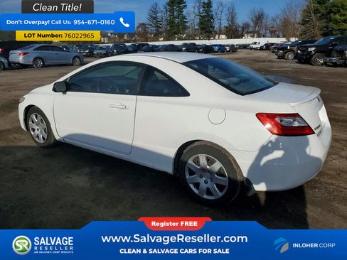 Used 2010 Honda Civic LX image 3
