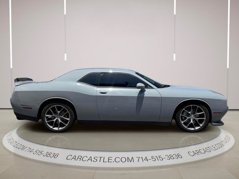 Used 2022 Dodge Challenger GT RWD image 6