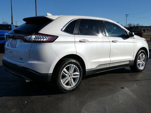 Used 2018 Ford Edge SEL w/ Equipment Group 201A image 5