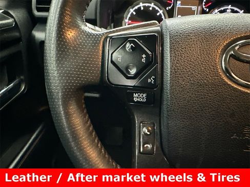 Used 2021 Toyota 4Runner TRD Off-Road Premium image 25