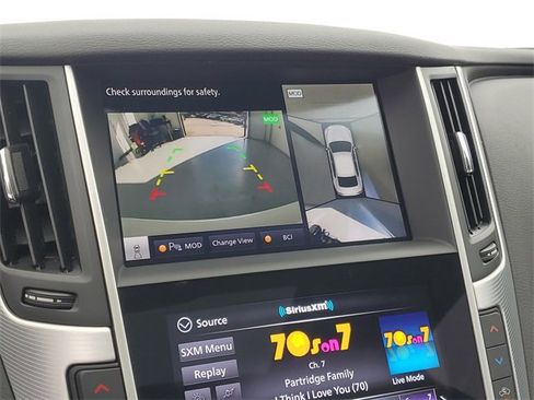 Used 2022 INFINITI Q50 Luxe w/ Cargo Package image 29