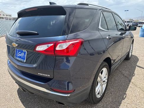 Used 2019 Chevrolet Equinox Premier FWD image 5
