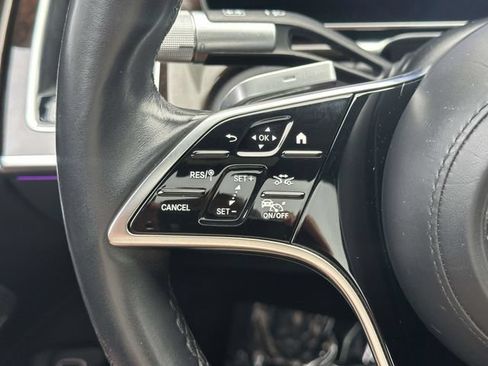 Used 2022 Mercedes-Benz S 580 4MATIC Sedan image 27