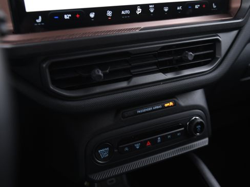 Used 2025 Ford Bronco Sport Outer Banks w/ Outer Banks Tech Package+ image 25