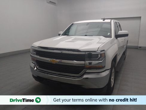 Used 2018 Chevrolet Silverado 1500 LT image 1