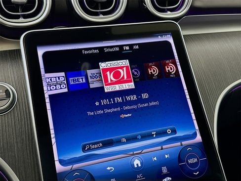 Certified 2023 Mercedes-Benz C 300 Sedan image 16