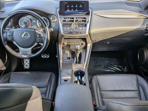 Used 2020 Lexus NX 300 F Sport w/ F Sport Comfort Package AWD/4WD image 18