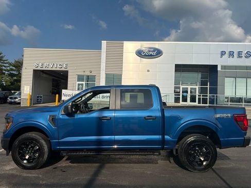 Certified 2024 Ford F150 STX w/ Equipment Group 201A FX4 AWD/4WD image 5