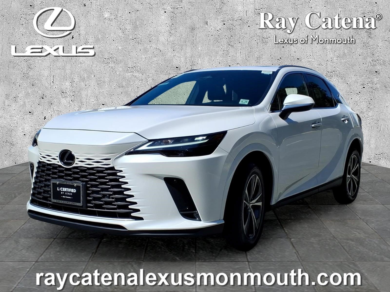 Certified 2024 Lexus RX 350 Premium Plus AWD/4WD image 3