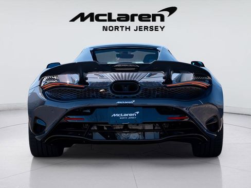 New 2027 McLaren 750S Spider RWD image 12