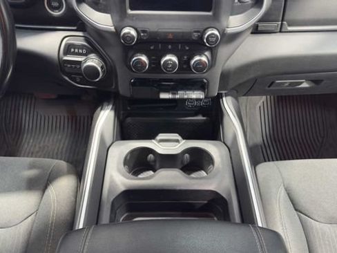 Used 2022 RAM 1500 Big Horn RWD image 21