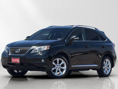 Used 2010 Lexus RX 350 2WD