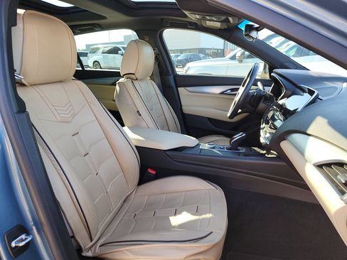 Used 2024 Cadillac CT5 Luxury w/ Sun And Sound Package image 15