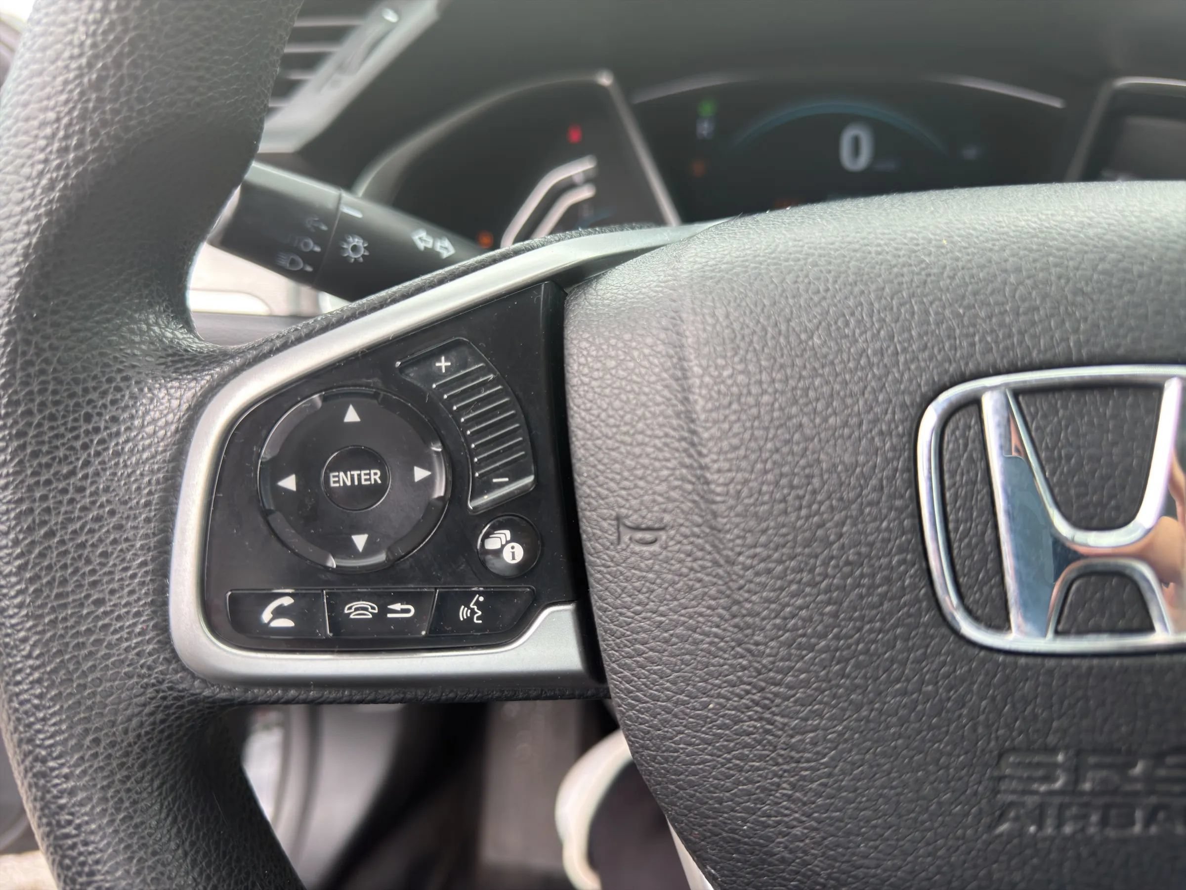 Used 2016 Honda Civic EX image 31