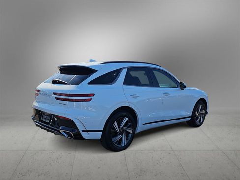 Certified 2026 Genesis GV70 3.5T Sport Advanced image 8