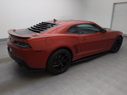 Used 2014 Chevrolet Camaro LT RWD image 10