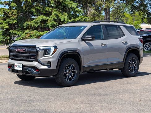 New 2026 GMC Terrain AT4 w/ Convenience Package III AWD/4WD image 5