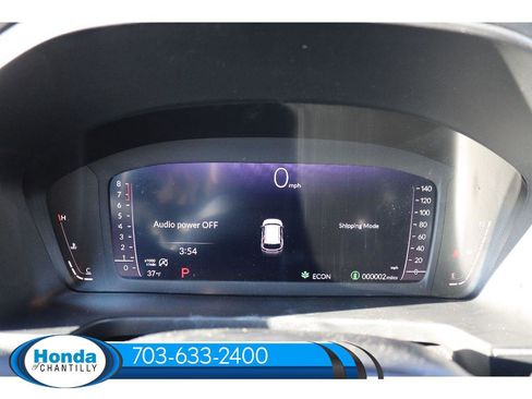 New 2026 Honda Pilot EX-L image 9