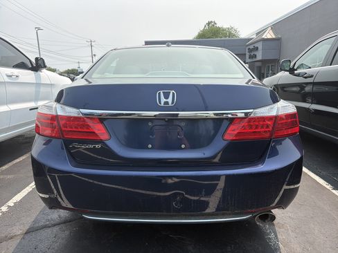 Used 2015 Honda Accord EX-L image 5