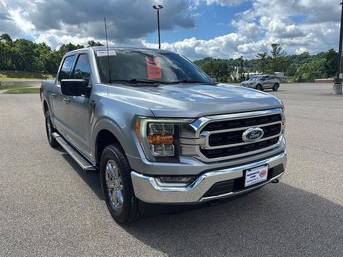 Certified 2023 Ford F150 XLT w/ Equipment Group 302A High AWD/4WD image 6