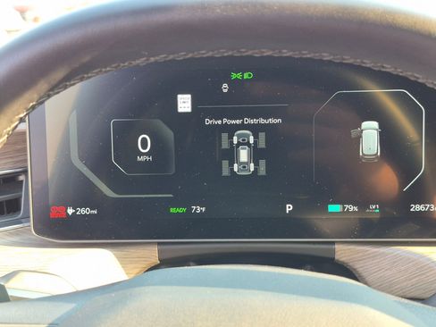 Used 2024 Kia EV9 Land AWD/4WD image 22