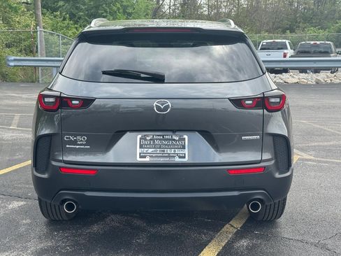 Used 2025 MAZDA CX-50 AWD 2.5 S w/ Preferred Package image 6