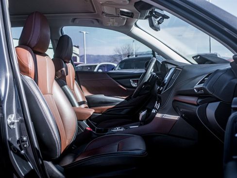 Used 2022 Subaru Forester Touring image 48