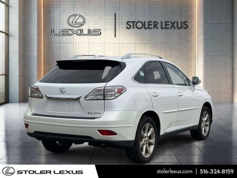 Used 2011 Lexus RX 350 AWD w/ Premium Pkg image 5