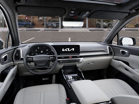 New 2026 Kia Sorento SX Prestige AWD/4WD image 15
