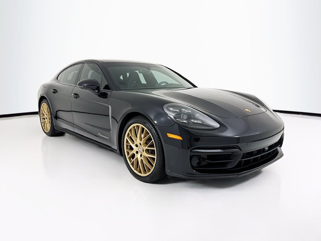 Certified 2023 Porsche Panamera Platinum Edition RWD image 7