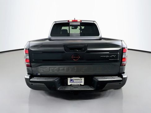New 2026 Nissan Frontier PRO-4X w/ Pro Premium Package AWD/4WD image 25