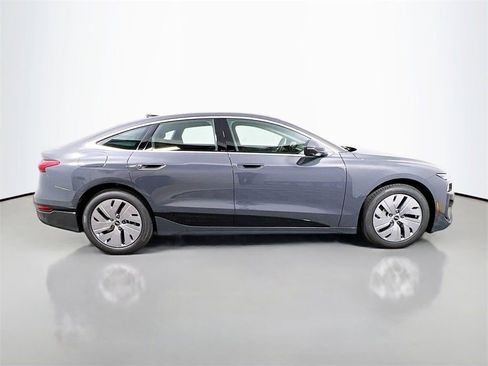 New 2025 Audi A6 e-tron Premium image 8