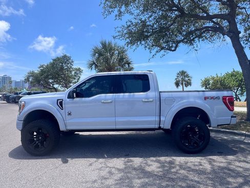 Used 2022 Ford F150 XLT w/ Equipment Group 302A High AWD/4WD image 15