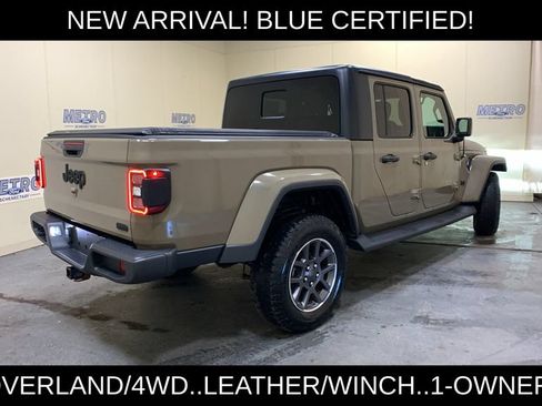 Used 2020 Jeep Gladiator Overland AWD/4WD image 3