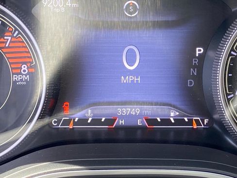 Used 2019 Jeep Cherokee Limited AWD/4WD image 20