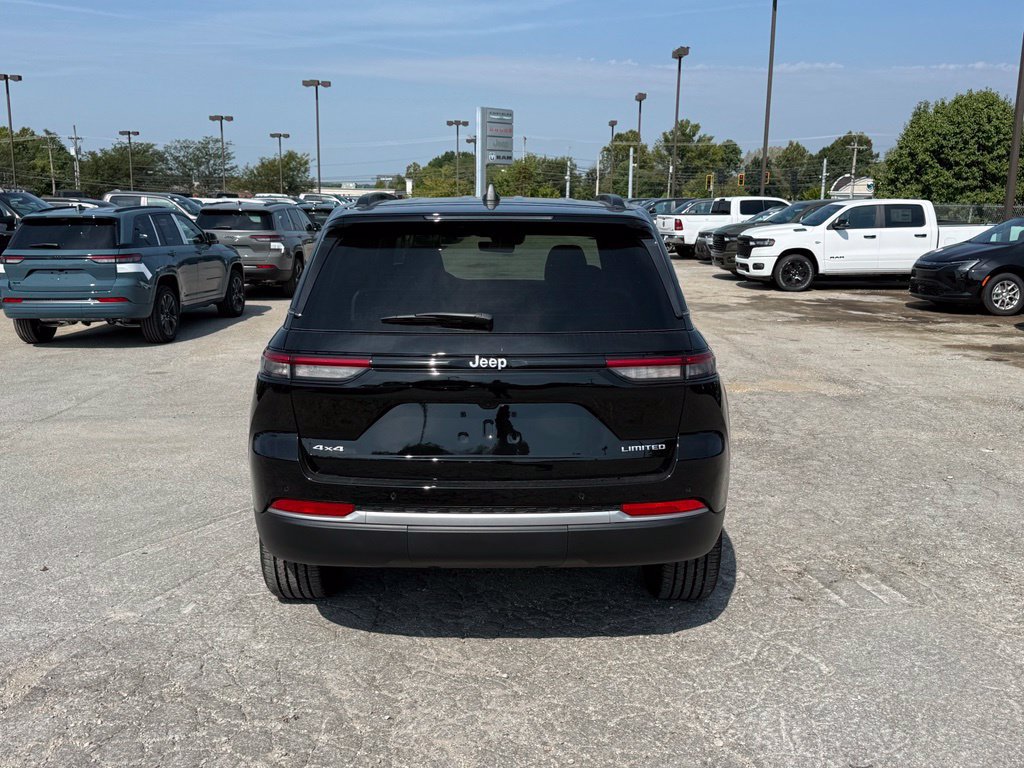New 2027 Jeep Grand Cherokee Limited AWD/4WD image 7