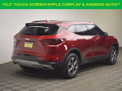 Used 2024 Chevrolet Blazer LT w/ Convenience Package FWD image 7