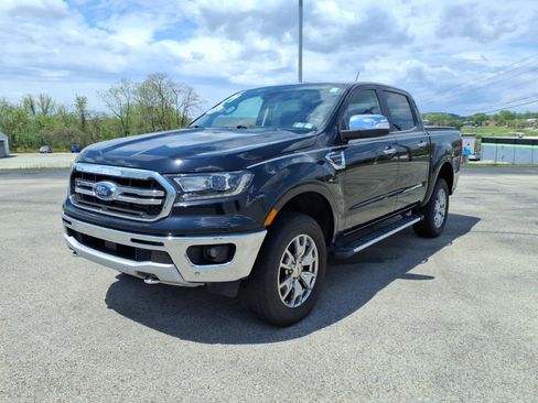 Used 2021 Ford Ranger Lariat w/ Equipment Group 501A High AWD/4WD image 24
